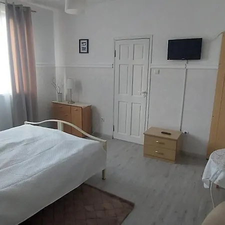 Appartamento Malgorzata Łeba Esterno foto
