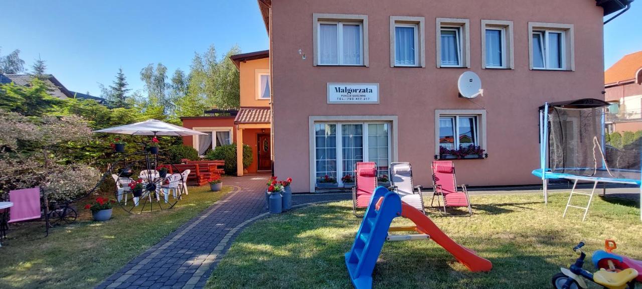 Malgorzata Privatunterkunft