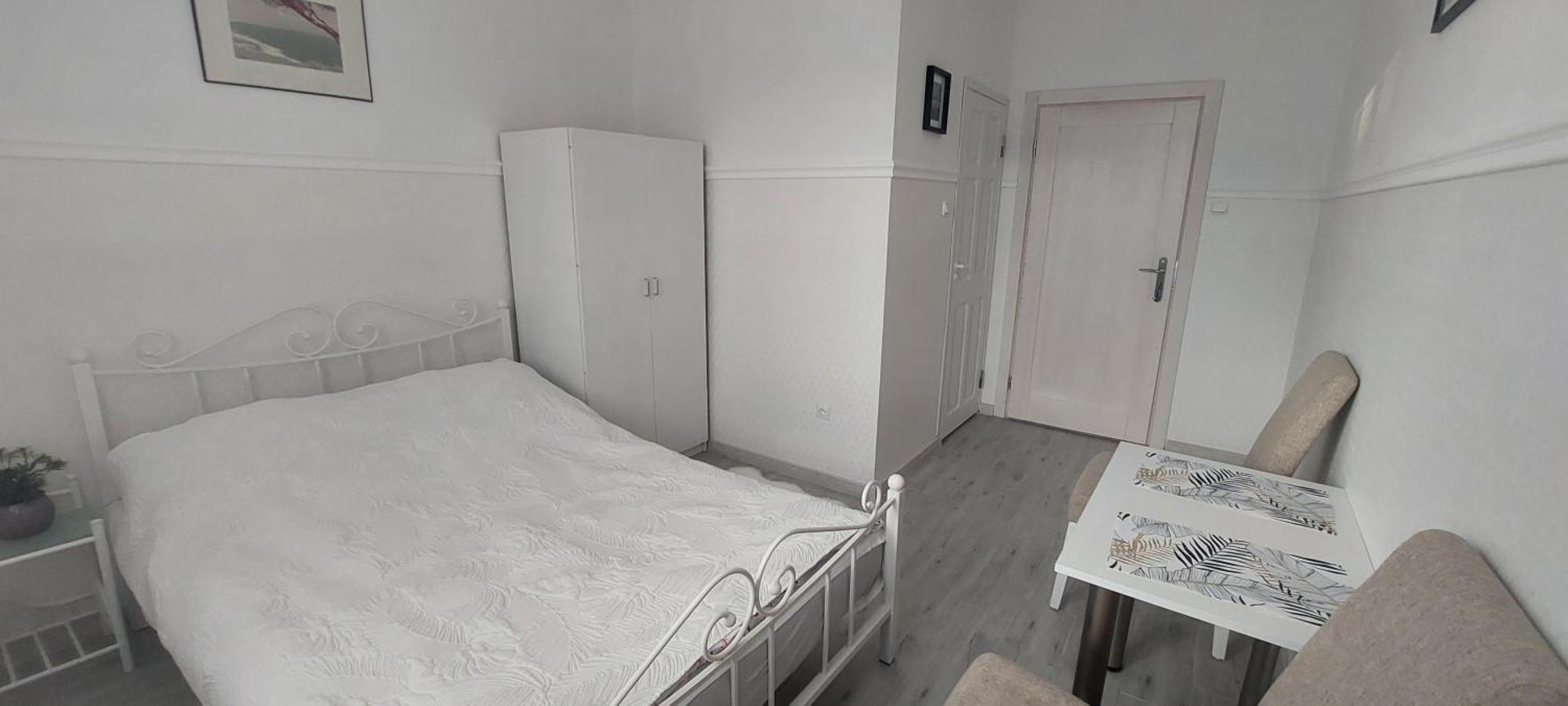 Malgorzata Privatunterkunft Leba